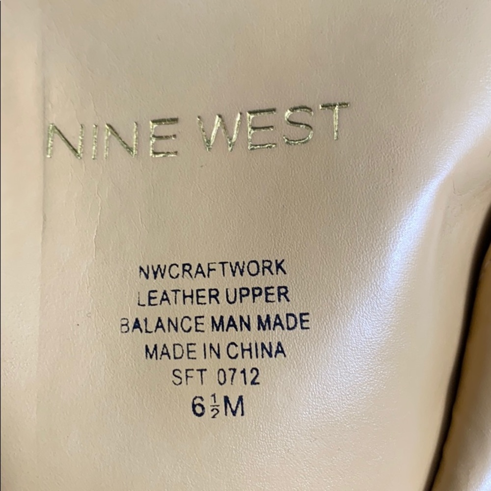 Nine West Craftwork Boot - image 8